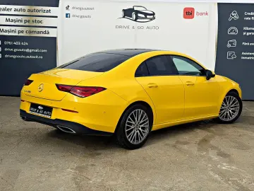 Mercedes-Benz Cla Gen-C118-2019