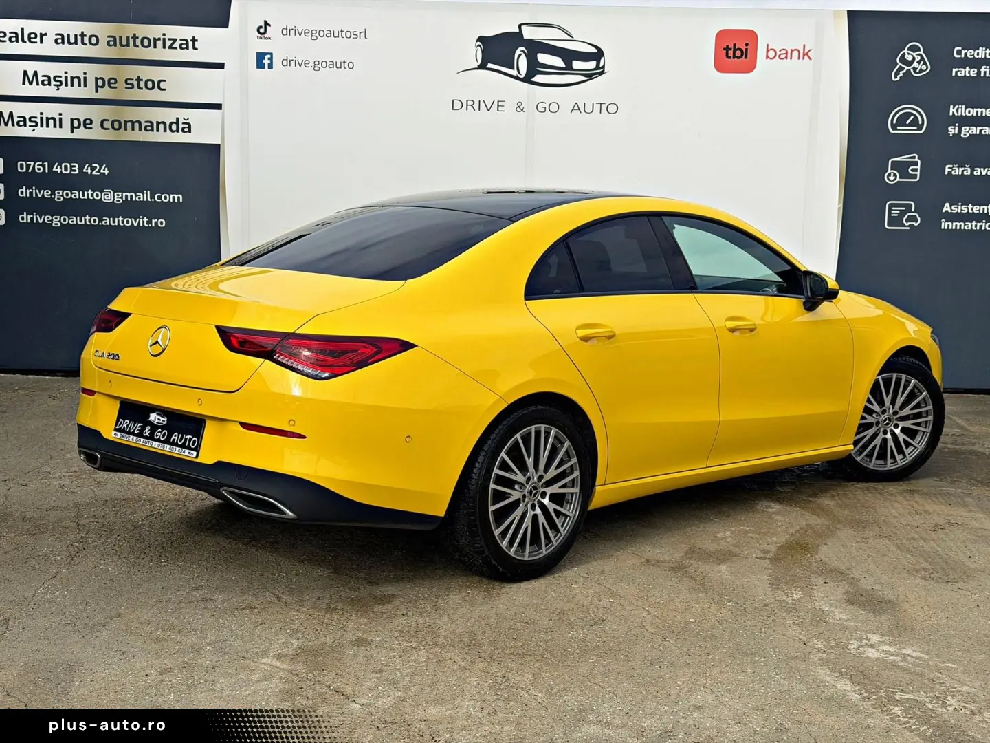 Mercedes-Benz Cla Gen-C118-2019