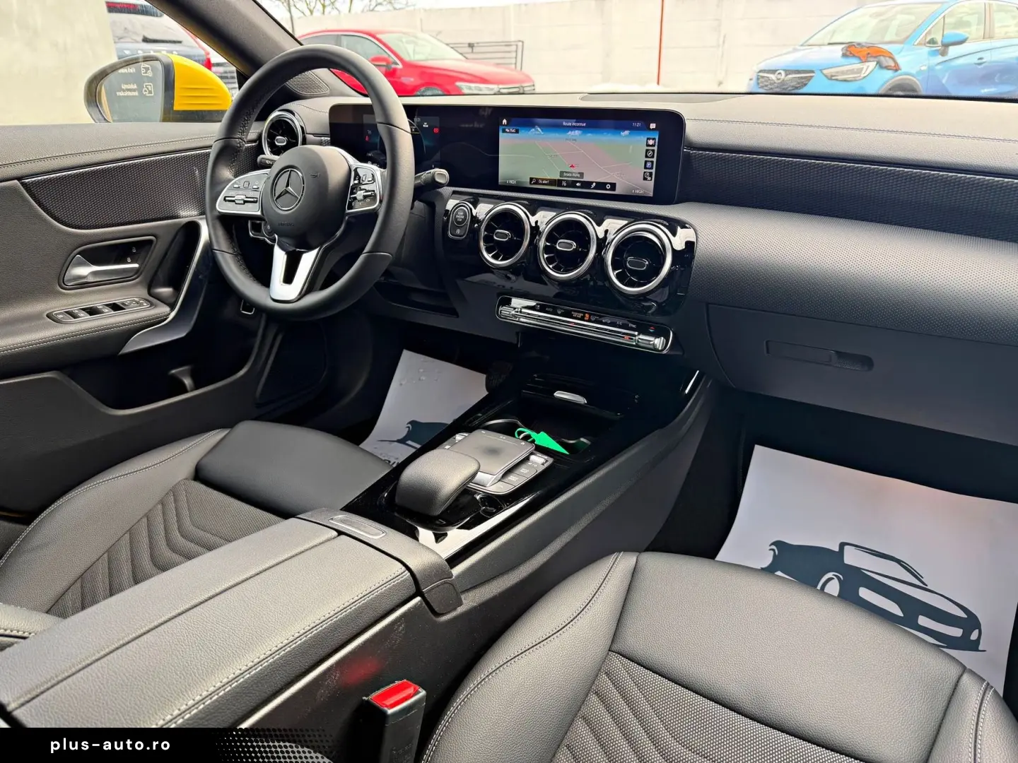 Mercedes-Benz Cla Gen-C118-2019