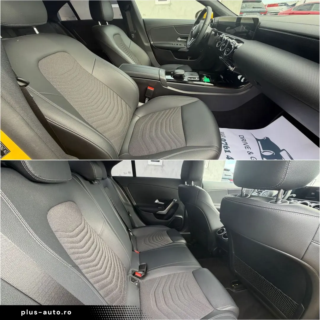 Mercedes-Benz Cla Gen-C118-2019