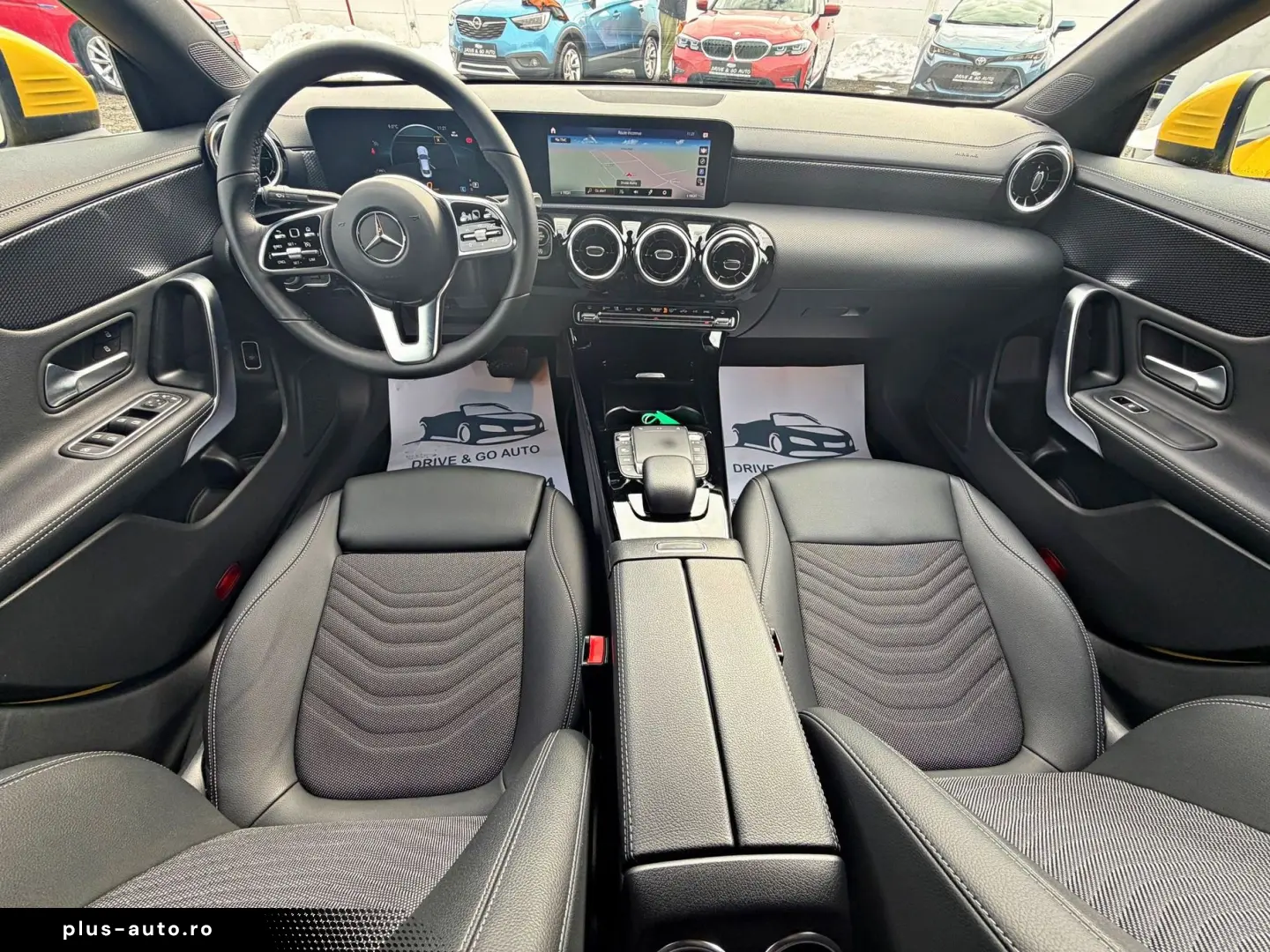 Mercedes-Benz Cla Gen-C118-2019