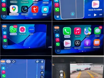 Mercedes-Benz Cla Gen-C118-2019