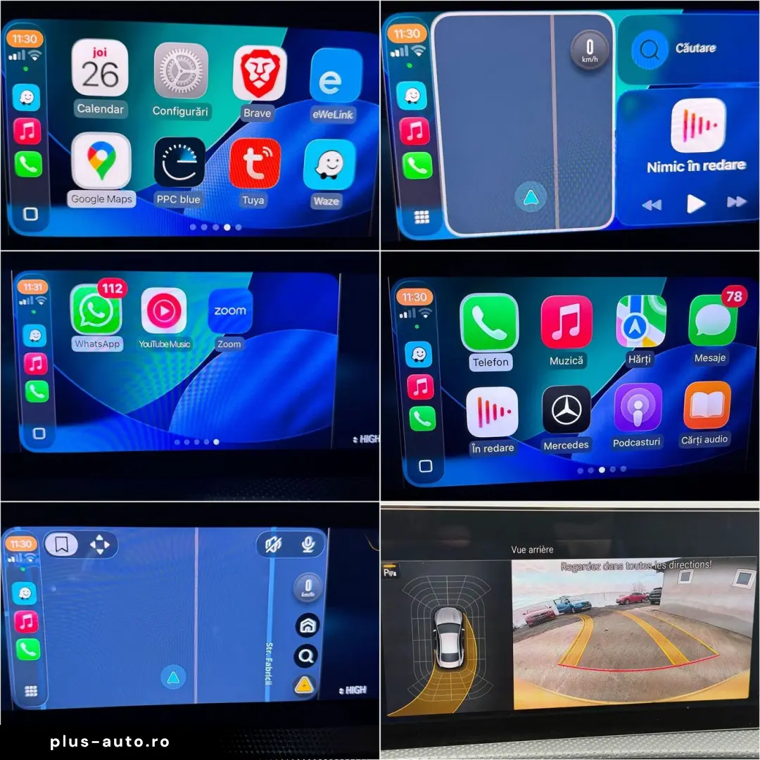 Mercedes-Benz Cla Gen-C118-2019