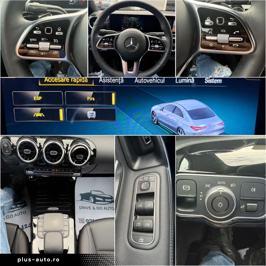 Mercedes-Benz Cla Gen-C118-2019