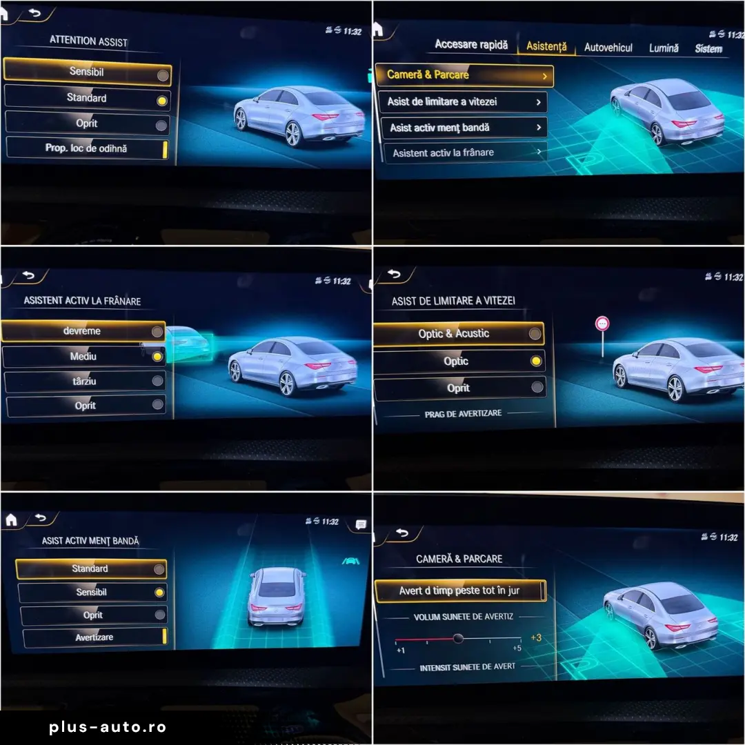 Mercedes-Benz Cla Gen-C118-2019