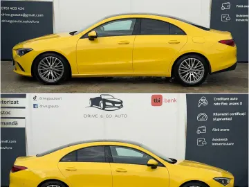 Mercedes-Benz Cla Gen-C118-2019