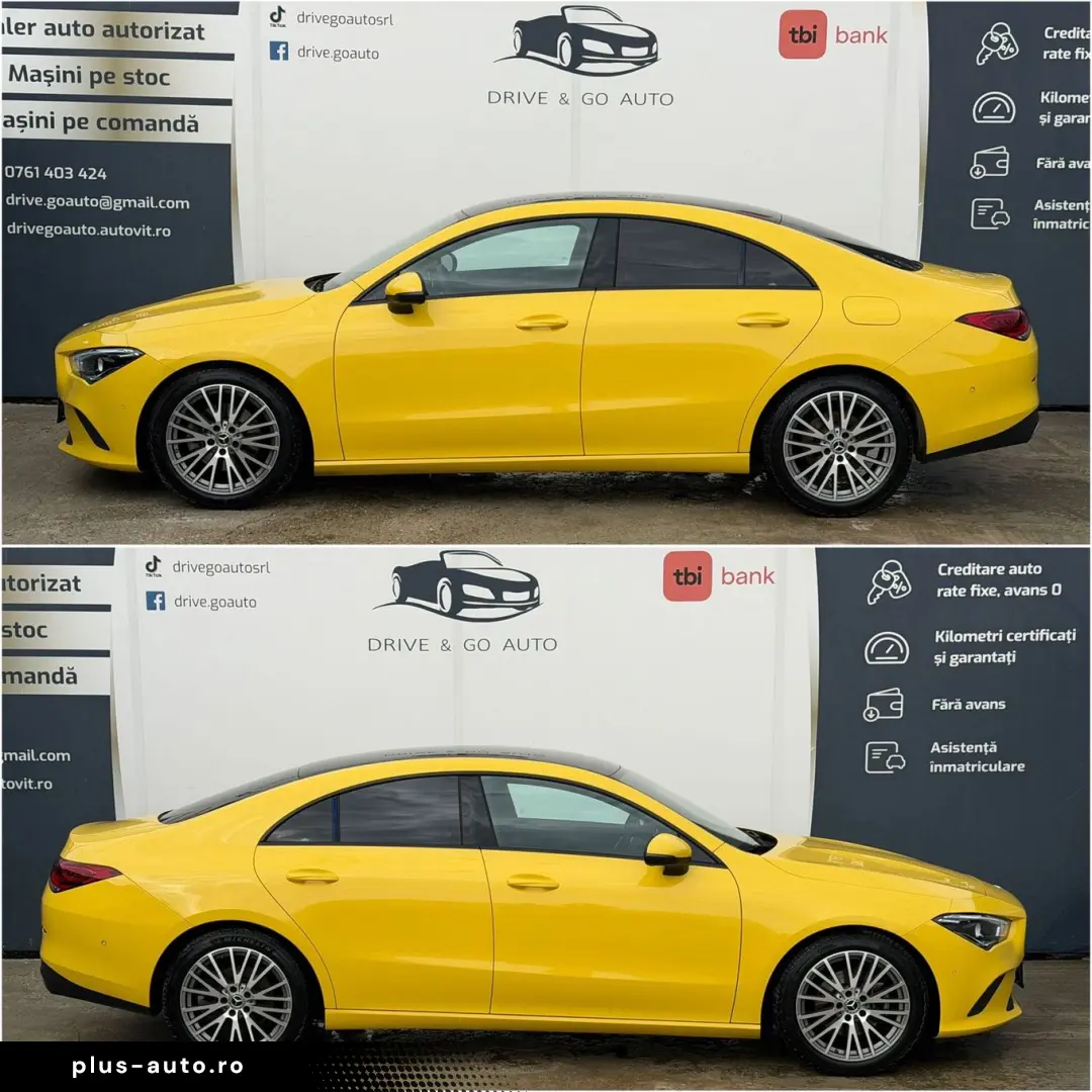 Mercedes-Benz Cla Gen-C118-2019