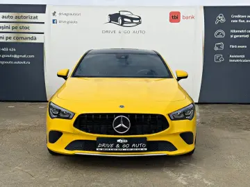 Mercedes-Benz Cla Gen-C118-2019