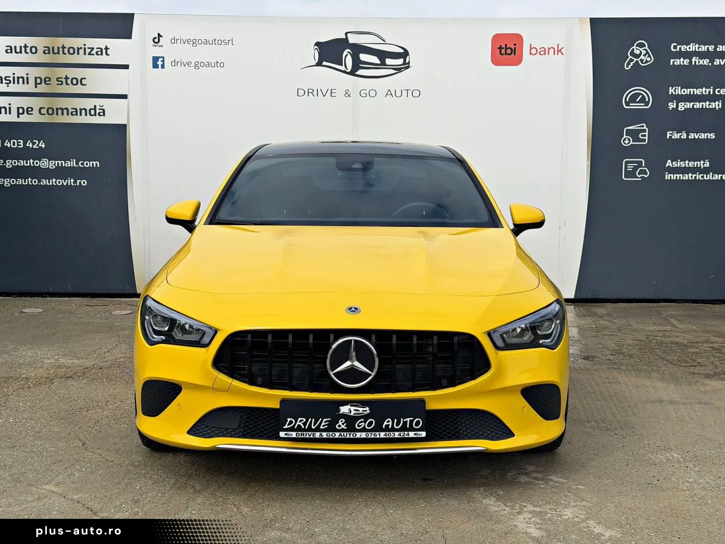 Mercedes-Benz Cla Gen-C118-2019