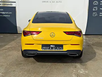Mercedes-Benz Cla Gen-C118-2019