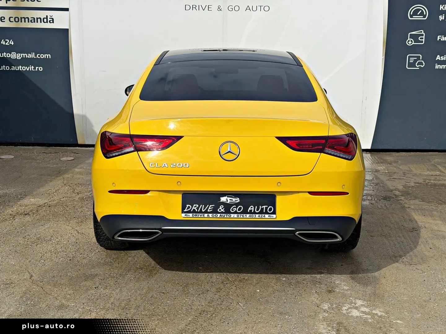 Mercedes-Benz Cla Gen-C118-2019