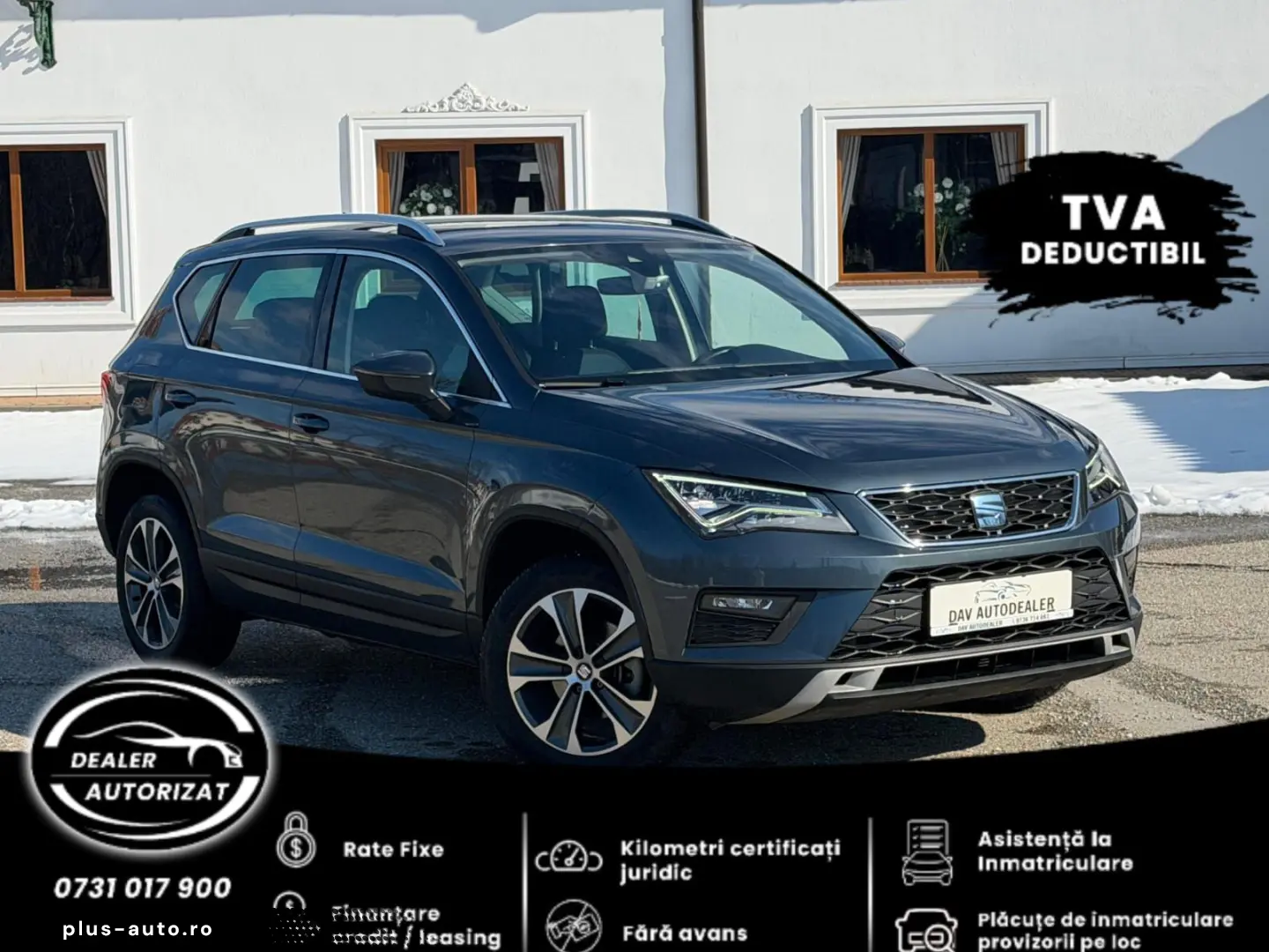 Seat Ateca
