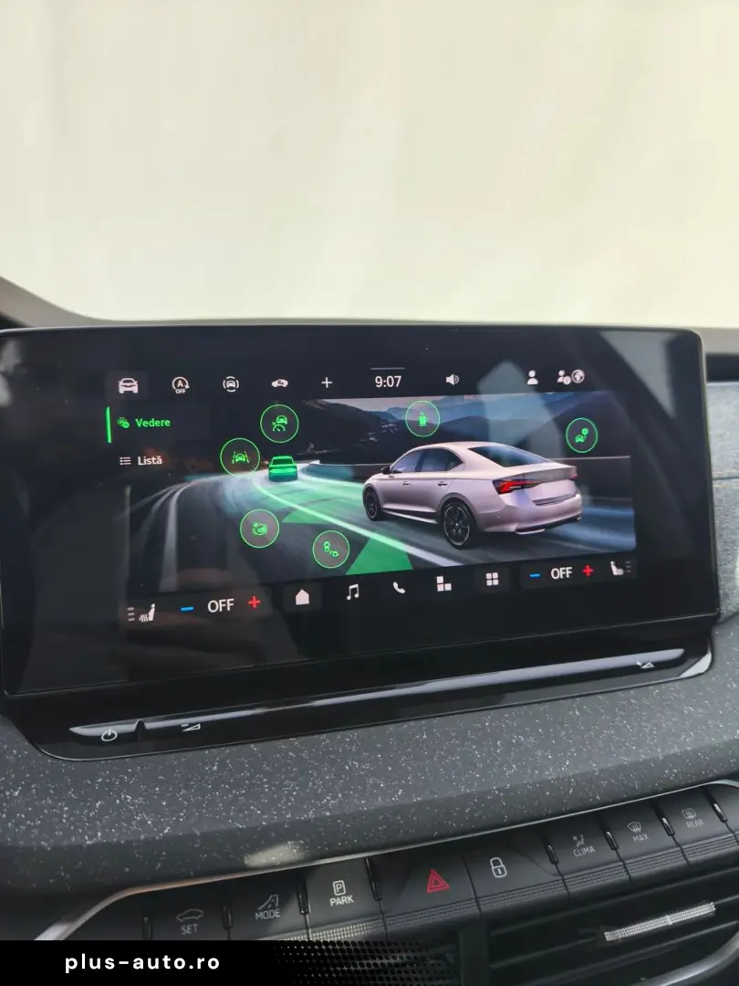 Skoda Octavia Gen-Iv-2019