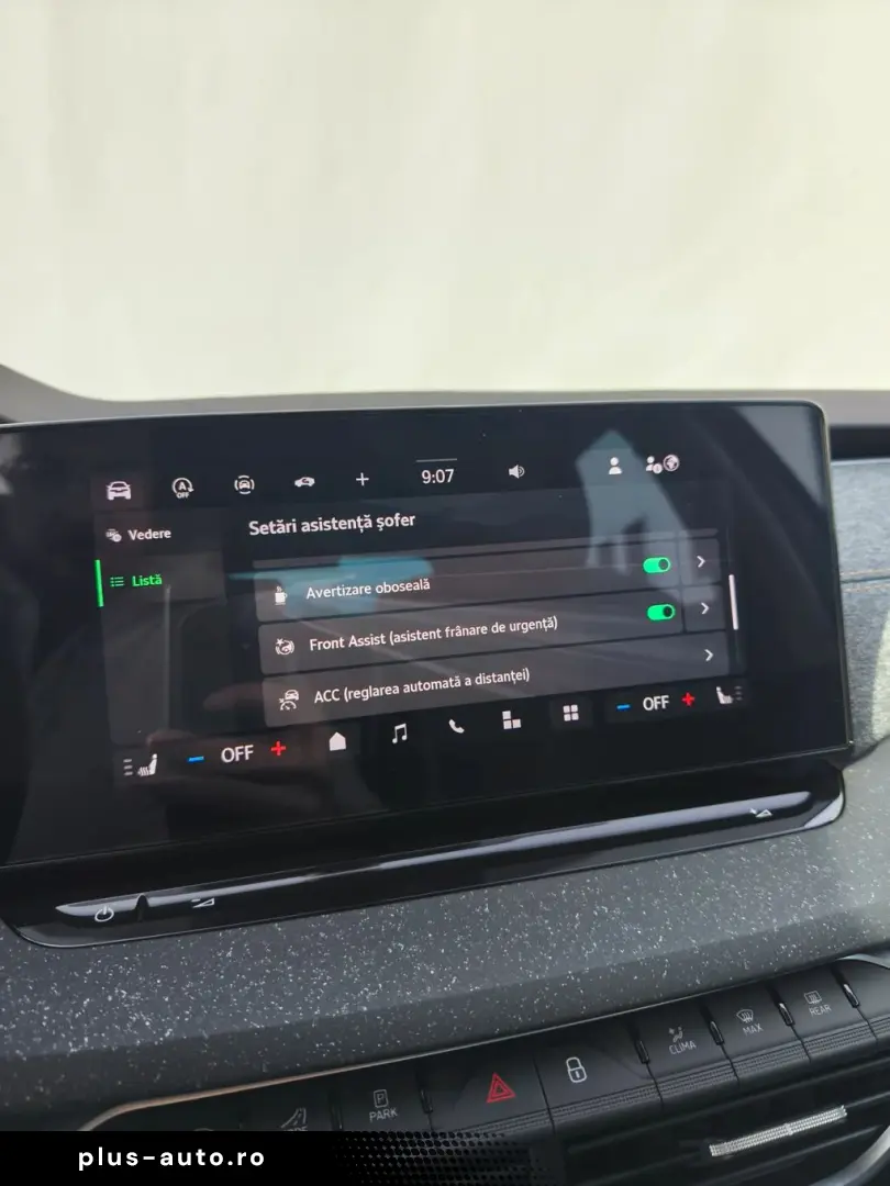 Skoda Octavia Gen-Iv-2019