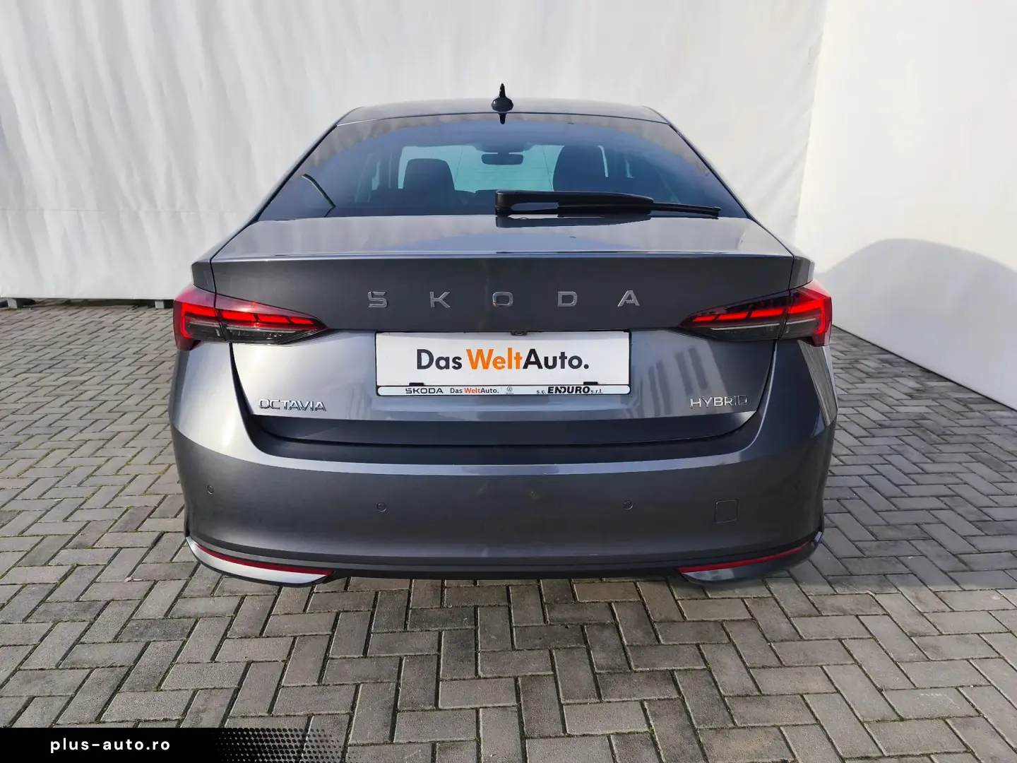 Skoda Octavia Gen-Iv-2019