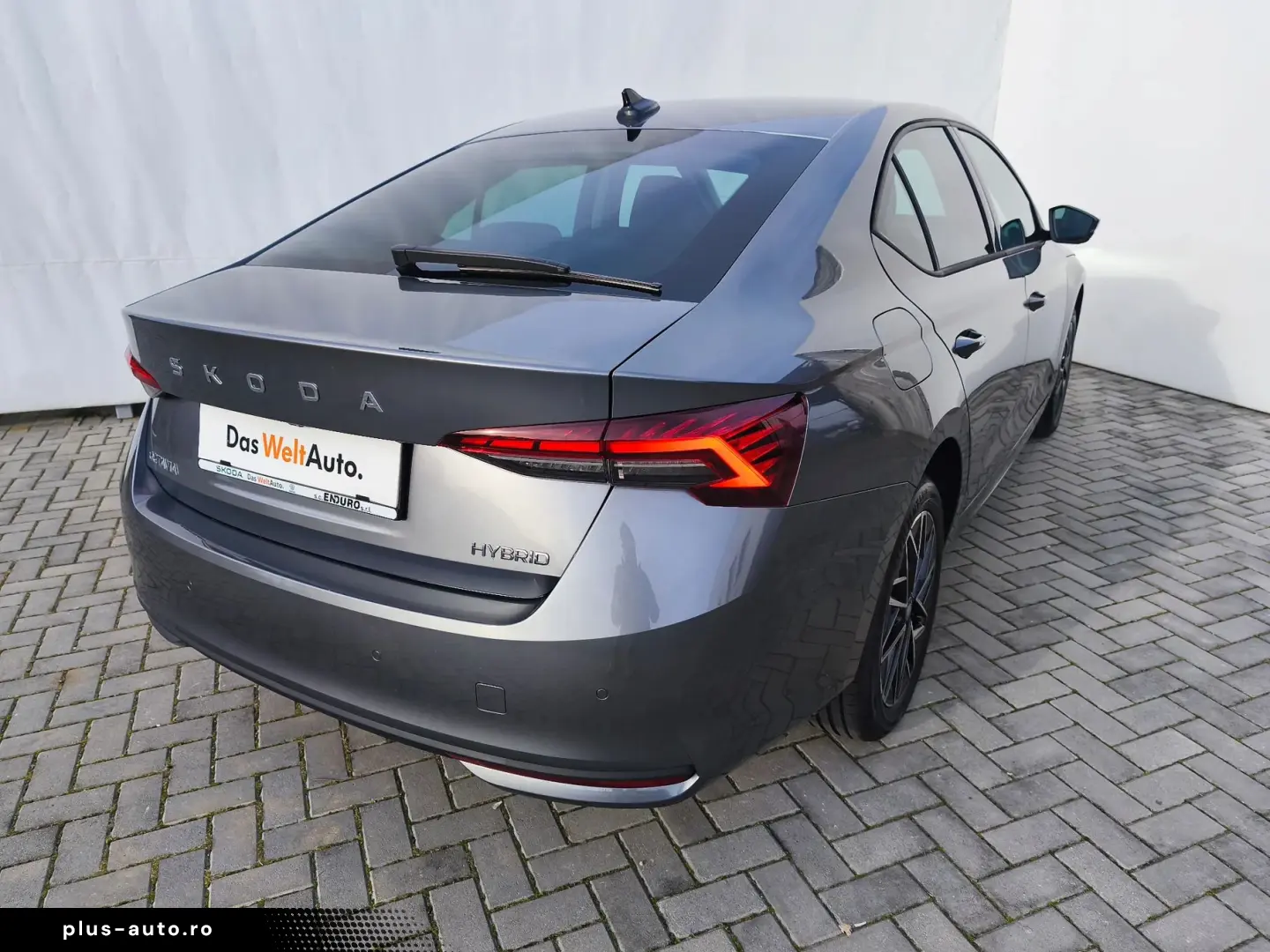 Skoda Octavia Gen-Iv-2019