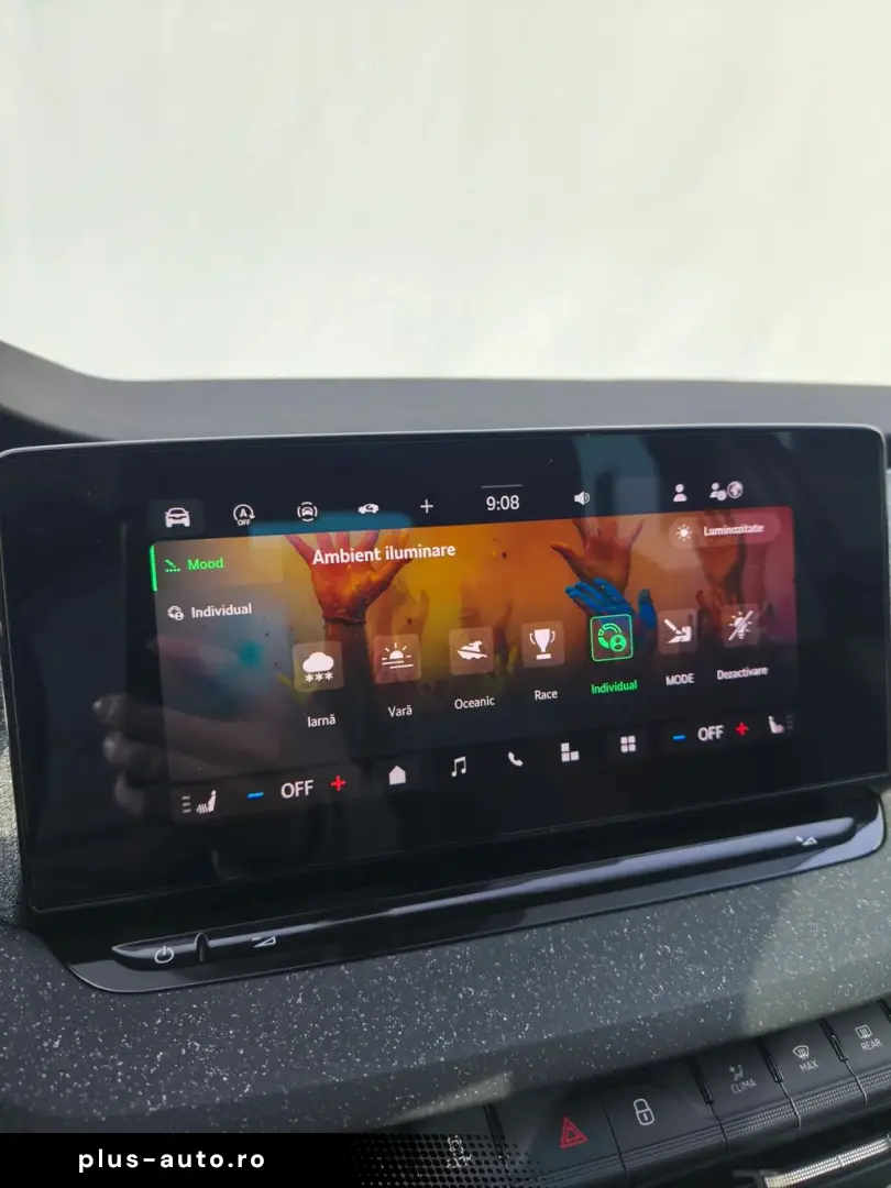 Skoda Octavia Gen-Iv-2019