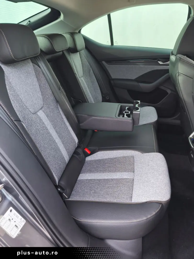 Skoda Octavia Gen-Iv-2019