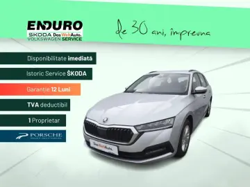 Skoda Octavia Gen-Iv-2019