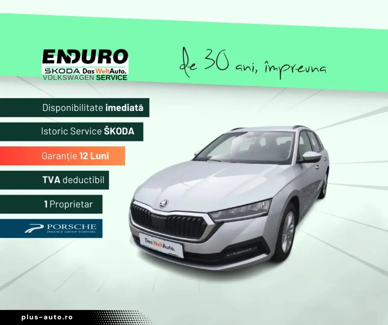 Skoda Octavia Gen-Iv-2019