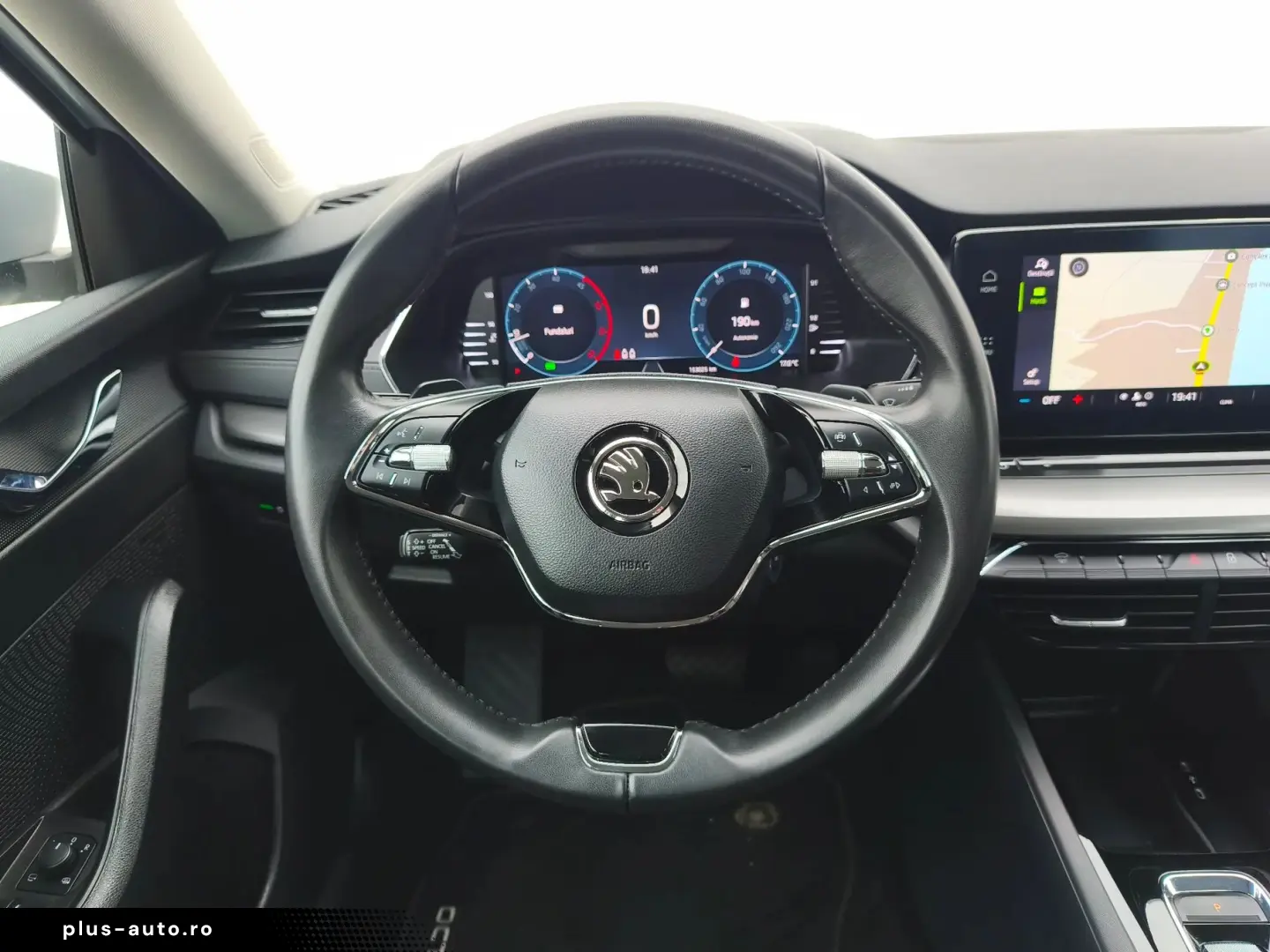 Skoda Octavia Gen-Iv-2019