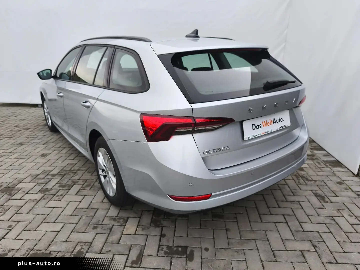 Skoda Octavia Gen-Iv-2019