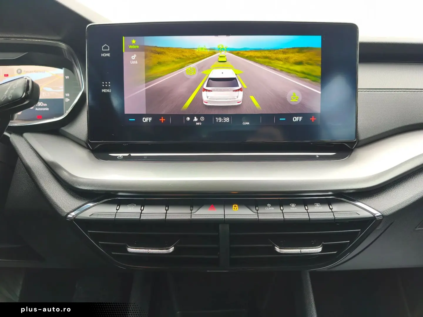 Skoda Octavia Gen-Iv-2019