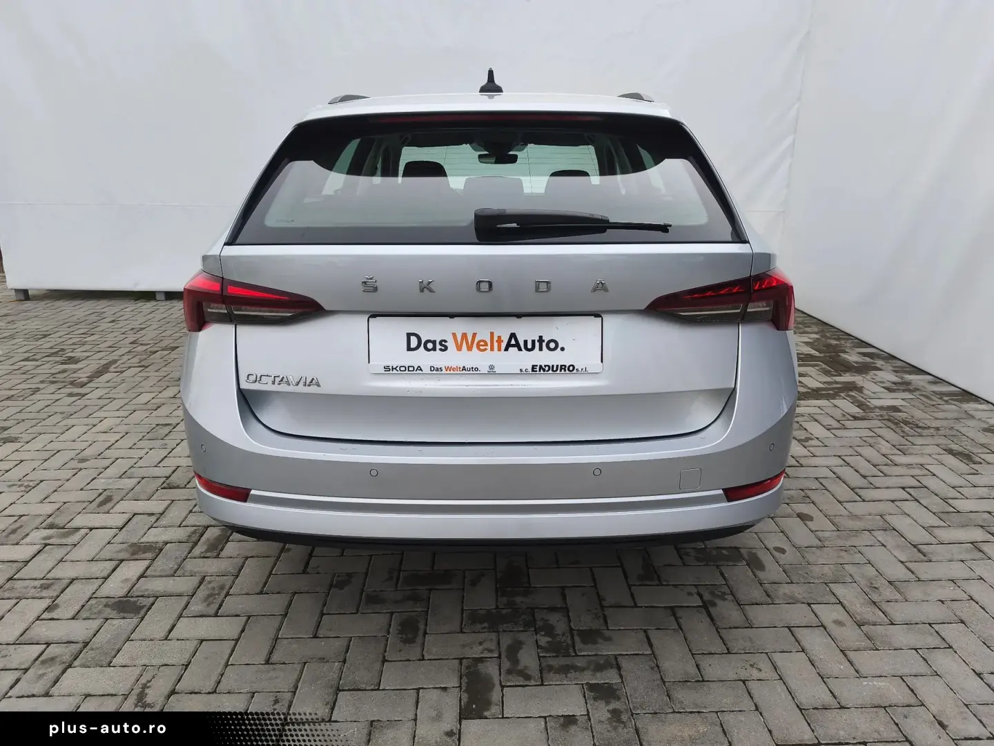 Skoda Octavia Gen-Iv-2019