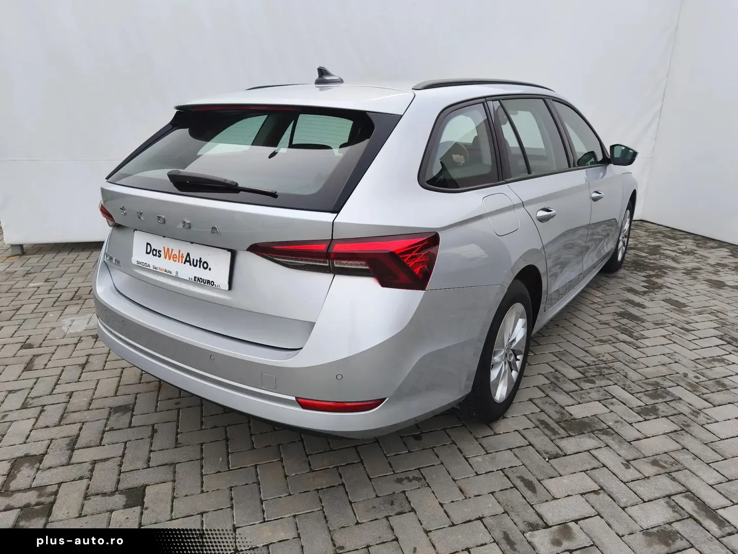 Skoda Octavia Gen-Iv-2019