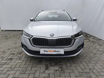 Skoda Octavia Gen-Iv-2019