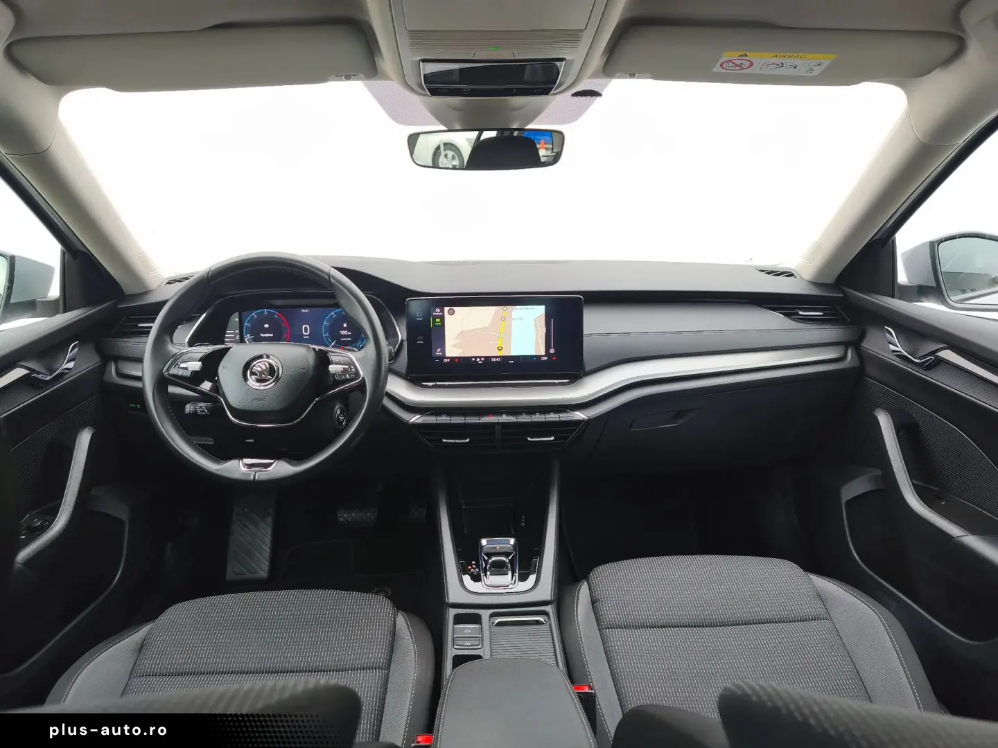 Skoda Octavia Gen-Iv-2019