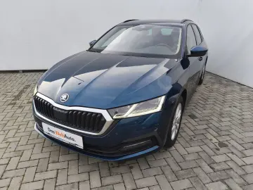 Skoda Octavia Gen-Iv-2019