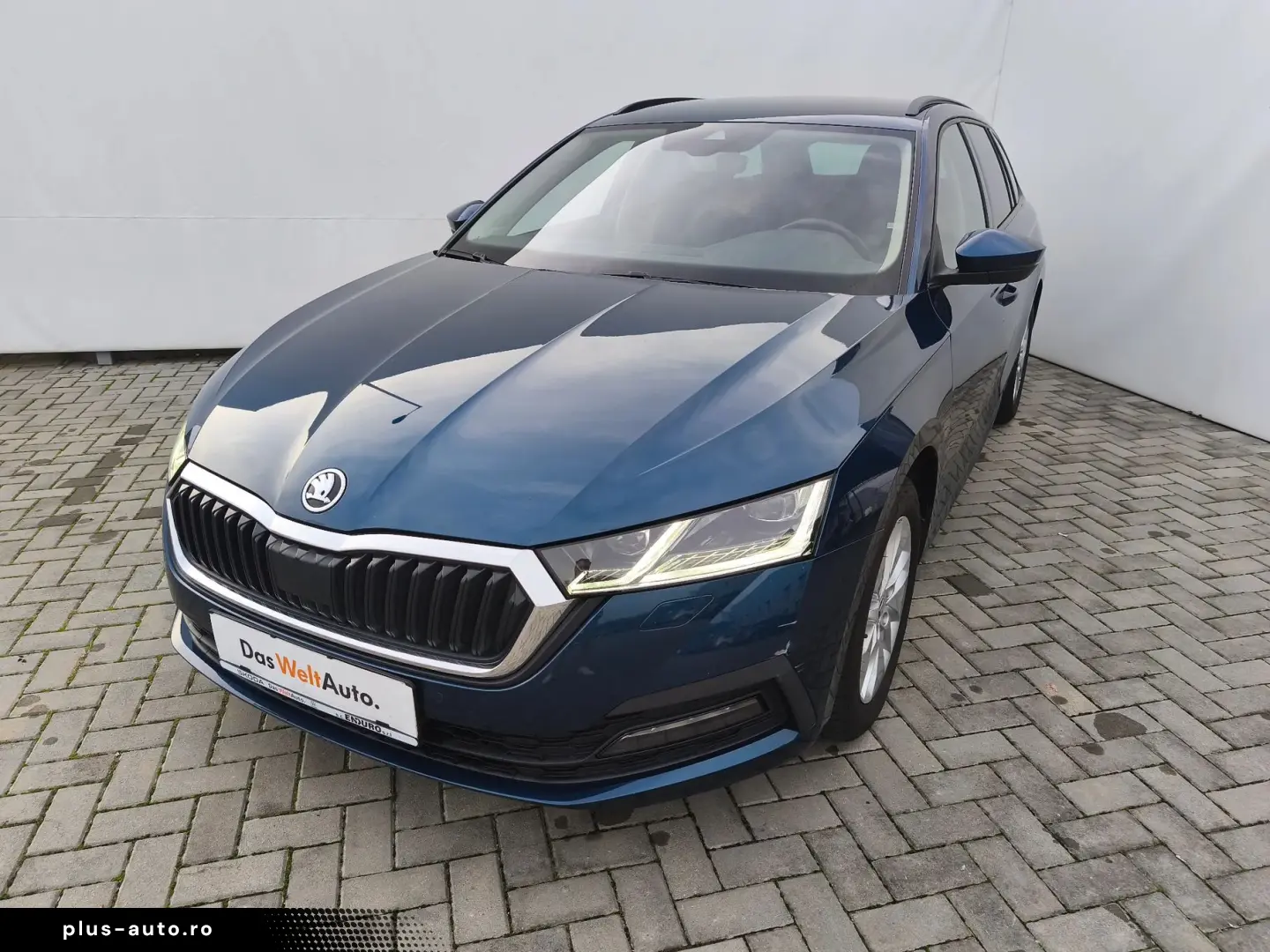 Skoda Octavia Gen-Iv-2019