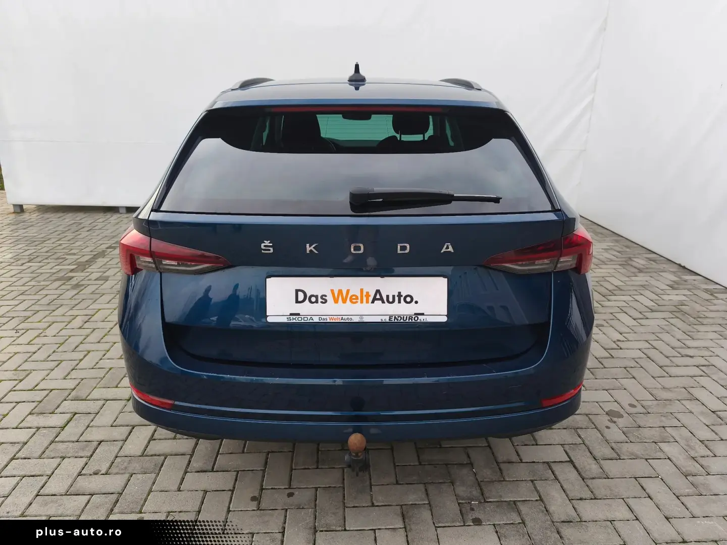 Skoda Octavia Gen-Iv-2019