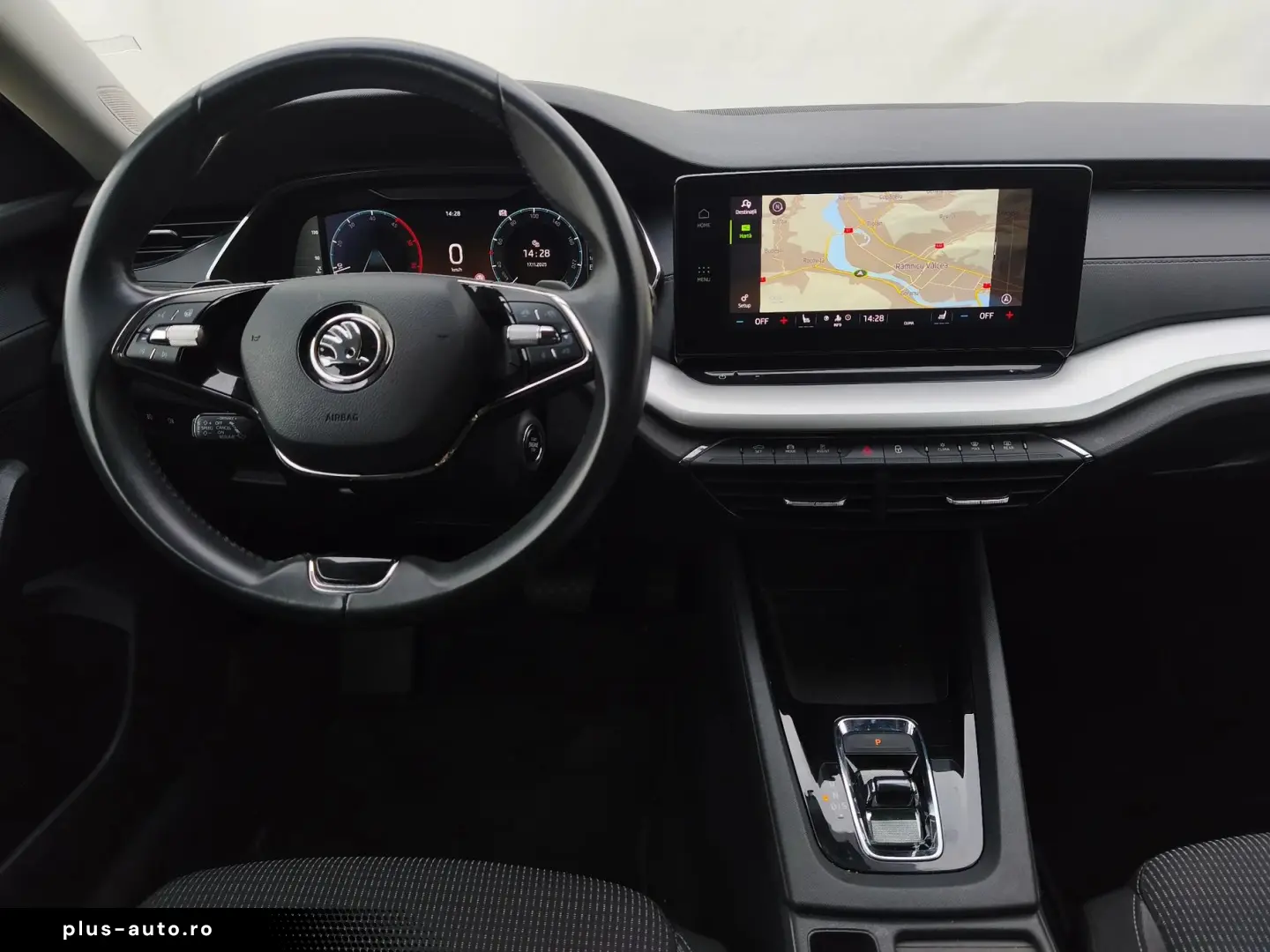 Skoda Octavia Gen-Iv-2019