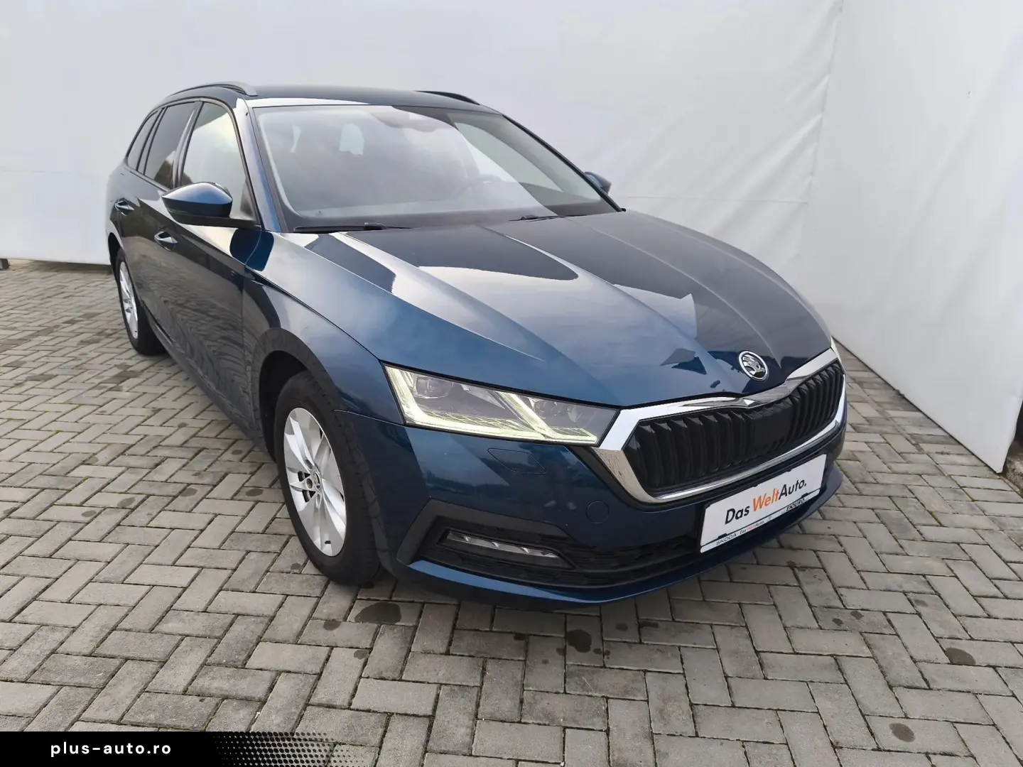 Skoda Octavia Gen-Iv-2019