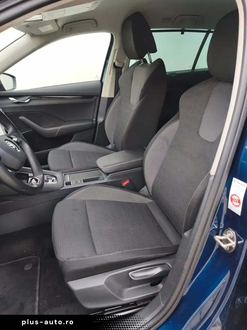 Skoda Octavia Gen-Iv-2019