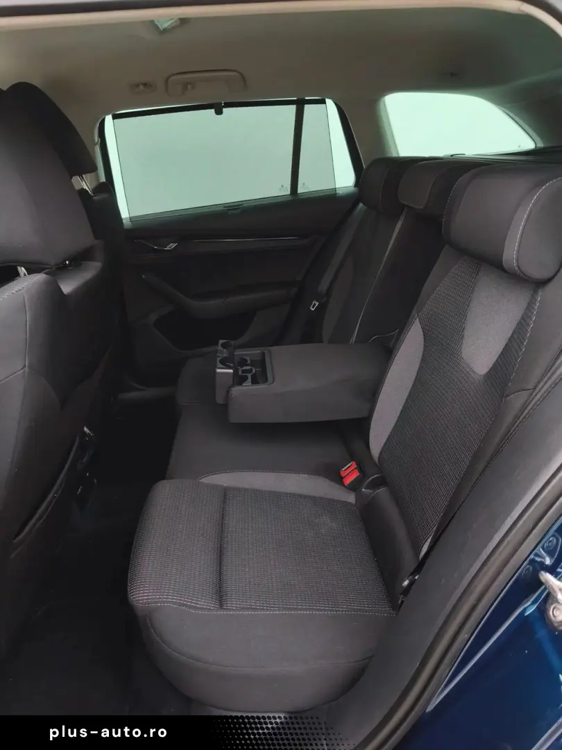 Skoda Octavia Gen-Iv-2019