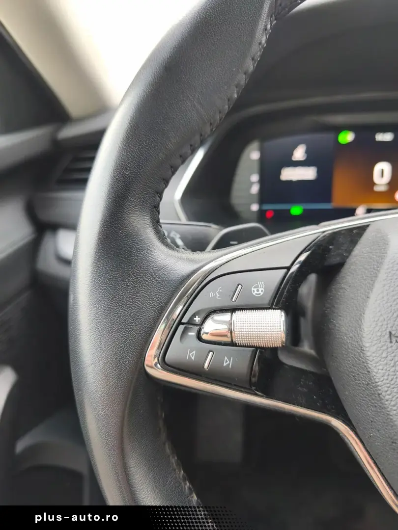 Skoda Octavia Gen-Iv-2019