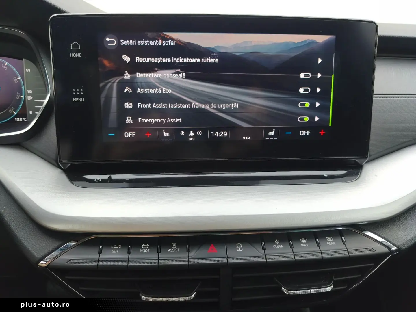 Skoda Octavia Gen-Iv-2019