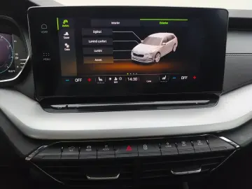 Skoda Octavia Gen-Iv-2019