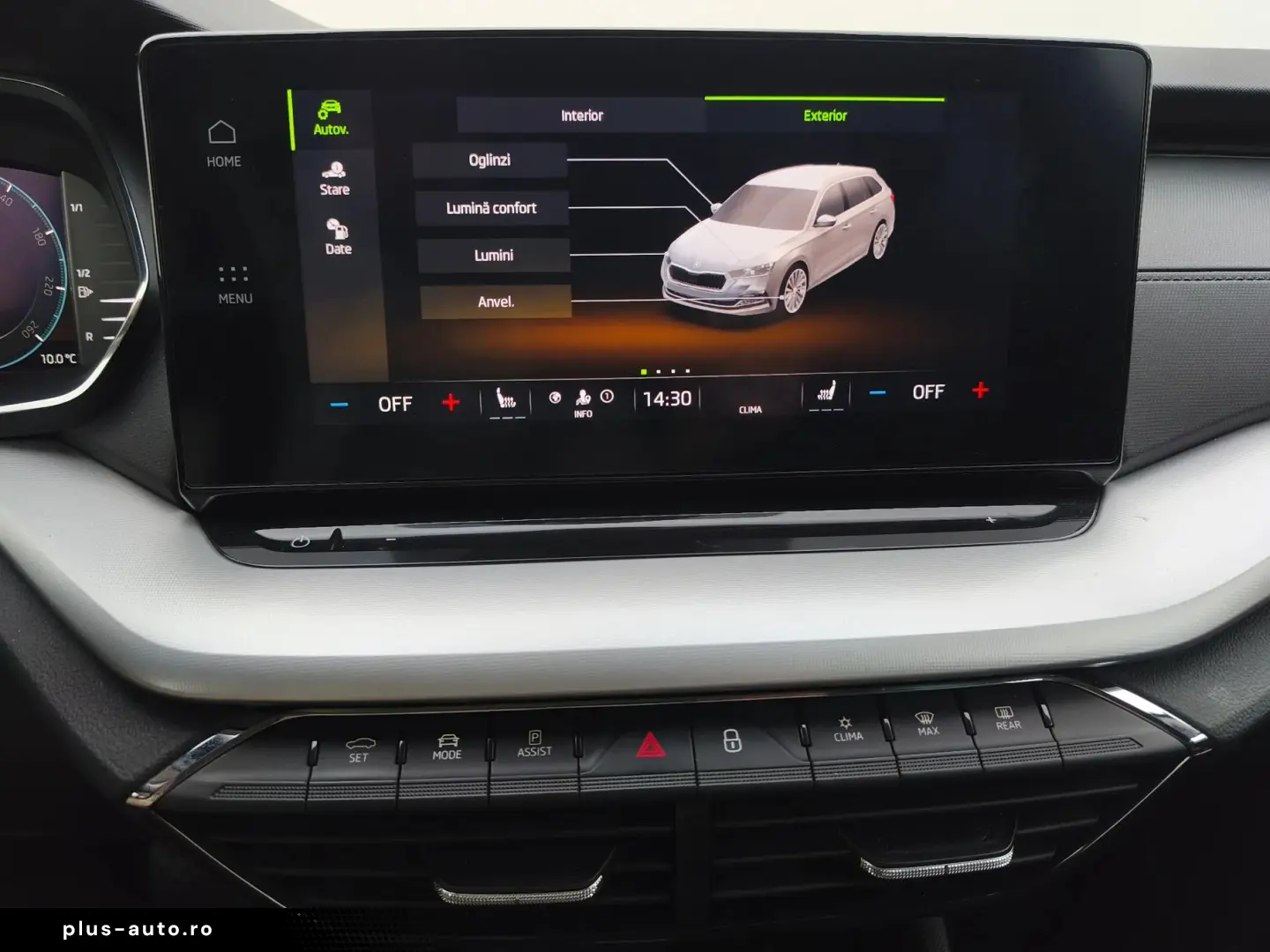 Skoda Octavia Gen-Iv-2019