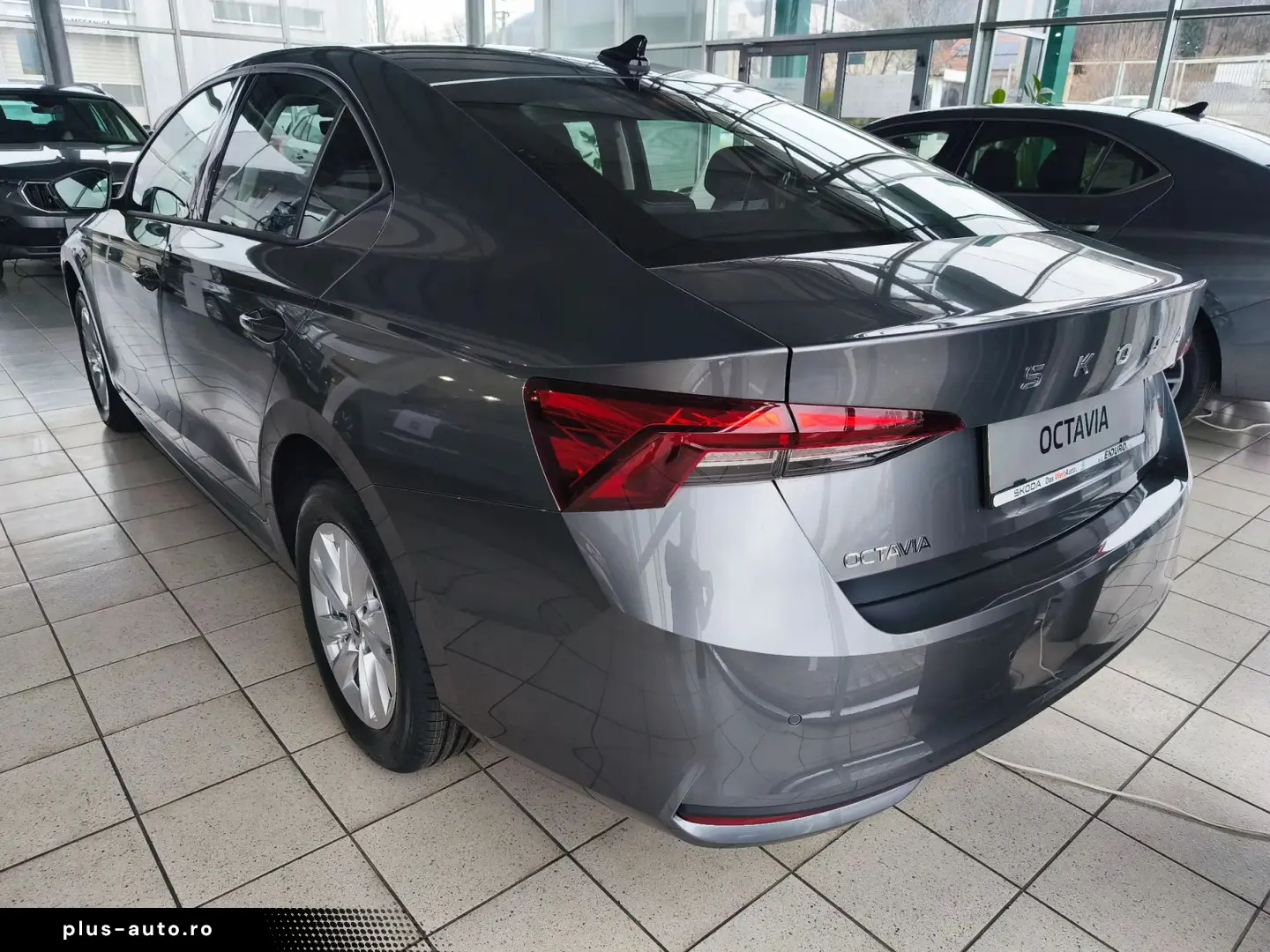 Skoda Octavia Gen-Iv-2019