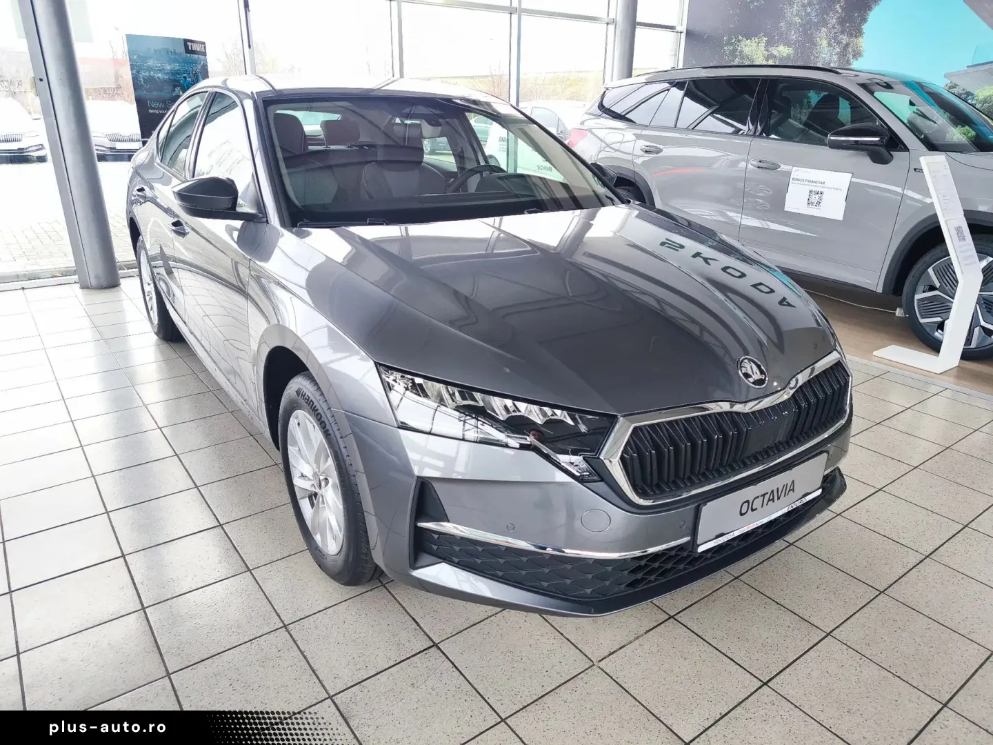 Skoda Octavia Gen-Iv-2019