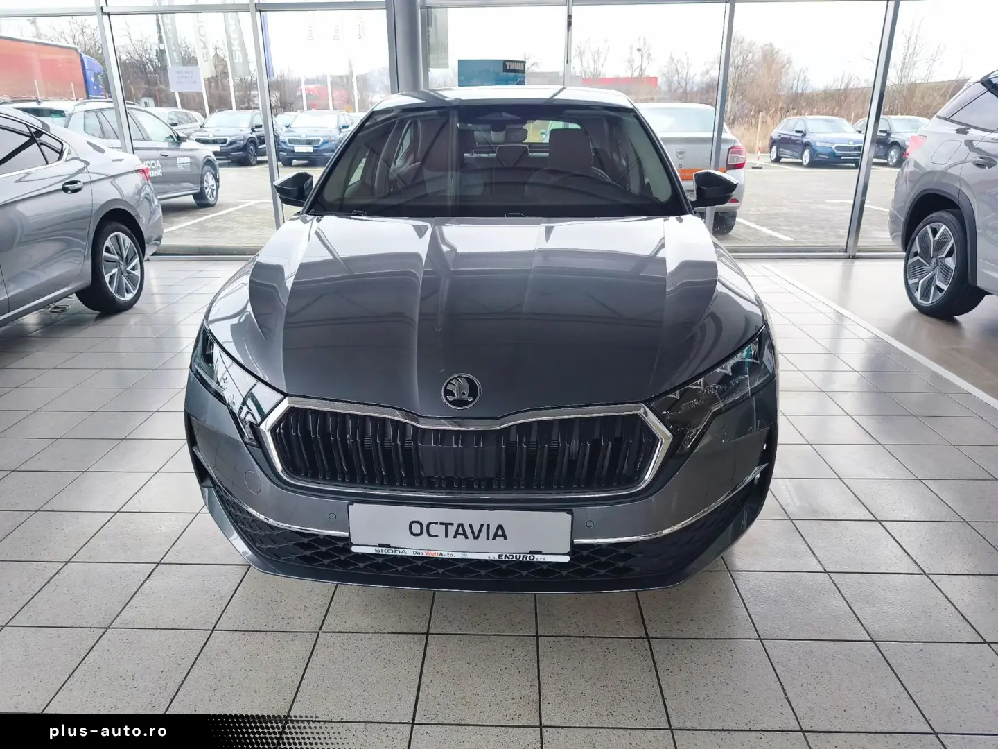 Skoda Octavia Gen-Iv-2019