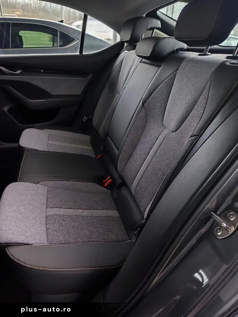 Skoda Octavia Gen-Iv-2019