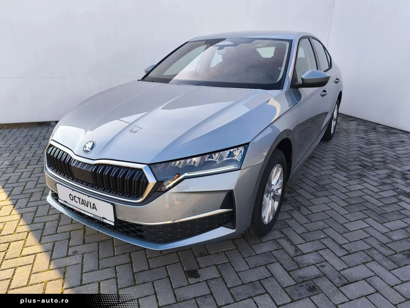 Skoda Octavia Gen-Iv-2019