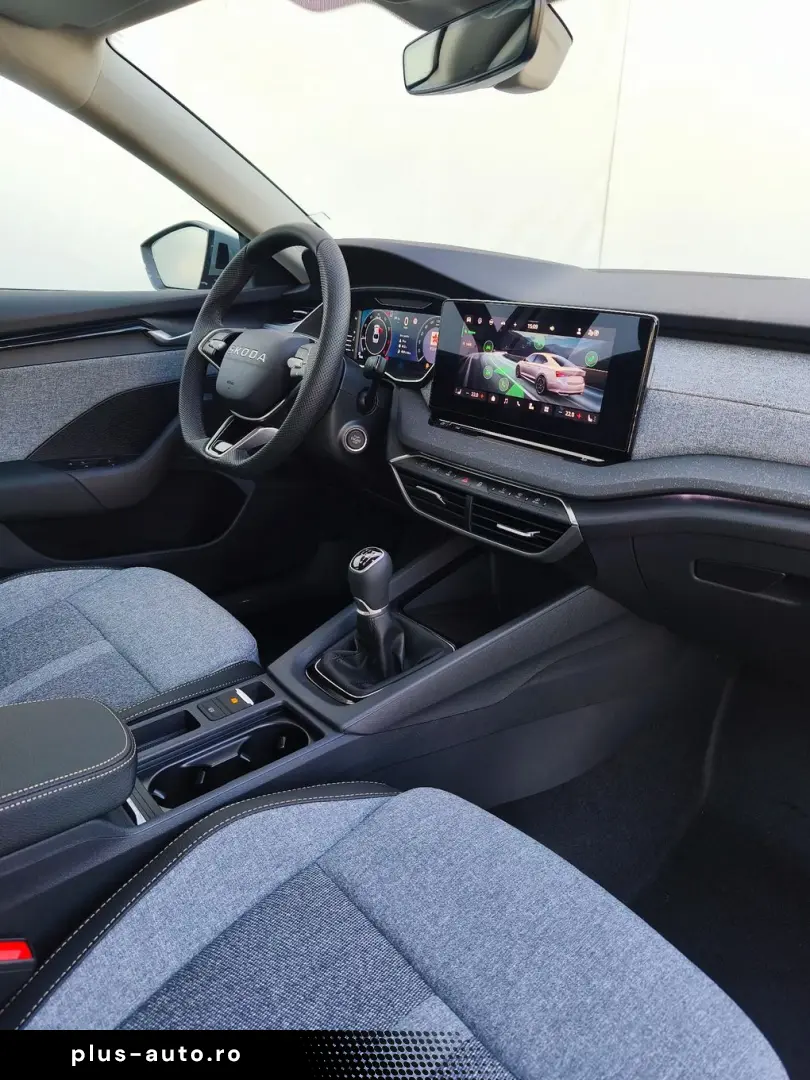 Skoda Octavia Gen-Iv-2019