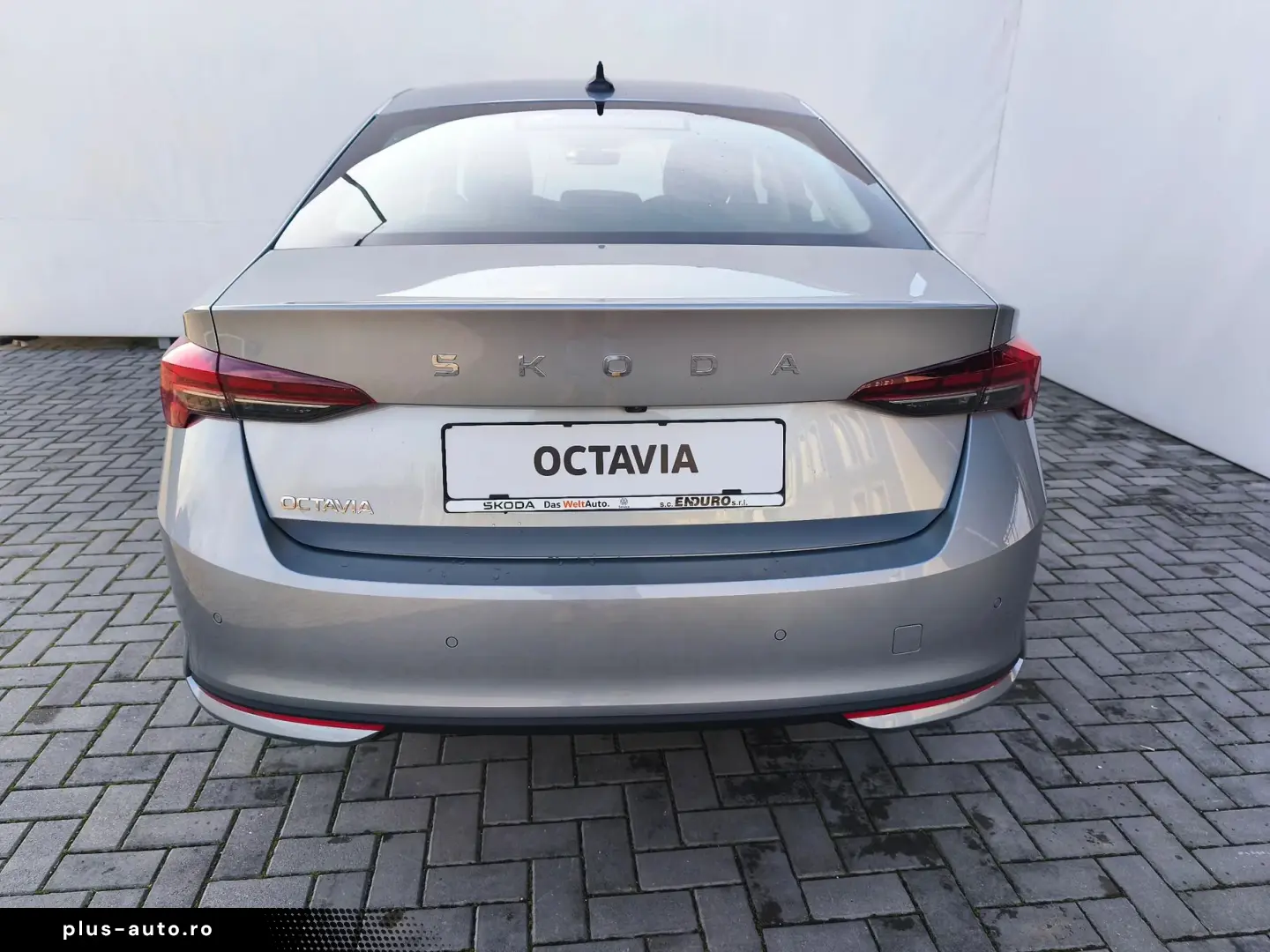 Skoda Octavia Gen-Iv-2019