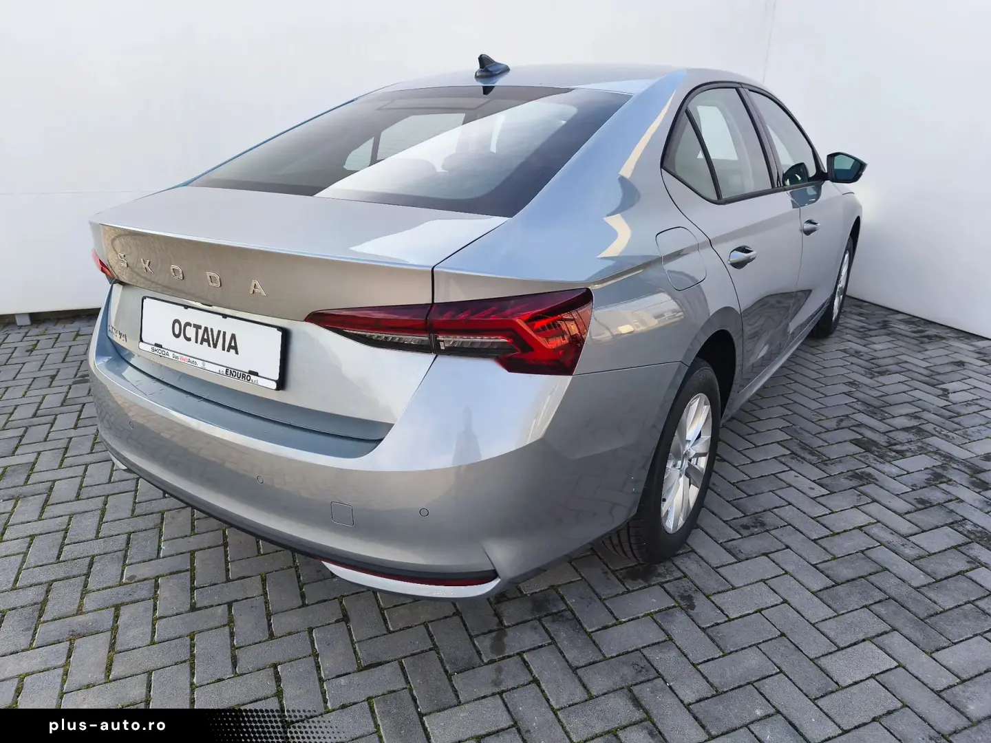 Skoda Octavia Gen-Iv-2019